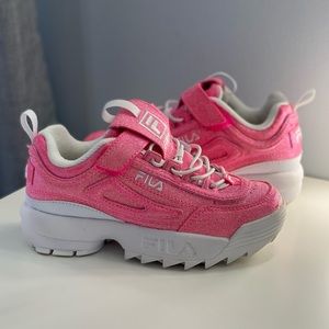 Fila Girl Shoes